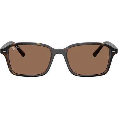 Ray Ban Ray-ban Kids' 50mm Square Sunglasses In Purple