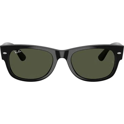 Ray Ban Ray-ban Mega Wayfarere Ii Square Sunglasses In Multi