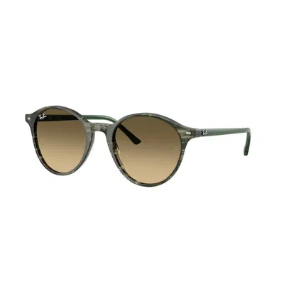 Ray Ban Ray-ban Ray-ban Bernard Rb2230 14210a In Green