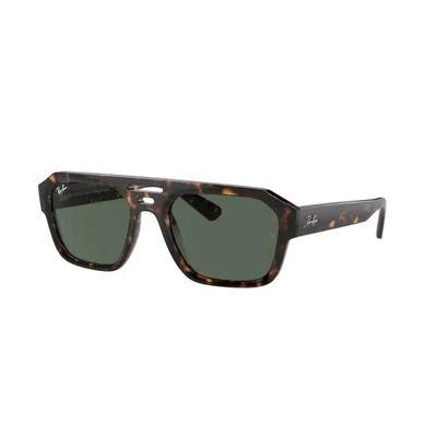 Ray Ban Ray-ban Ray-ban Corrigan Rb4397 135971 In Brown