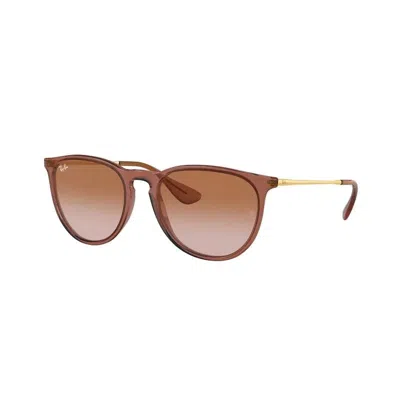 Ray Ban Ray-ban Ray-ban Erika Rb4171 659013 In Brown