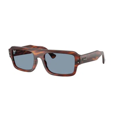 Ray Ban Ray-ban Ray-ban Lukas Rb4454 139856 In Brown