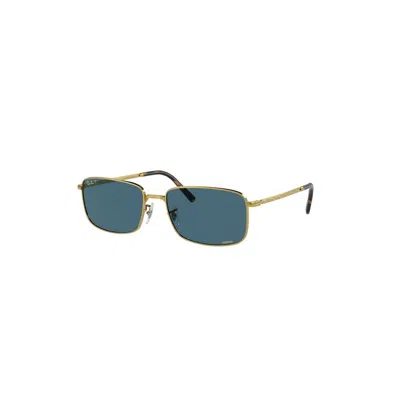 Ray Ban Ray-ban Ray-ban Rb3717 9196s2 In Gray