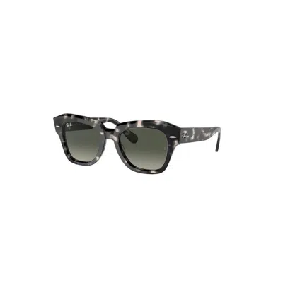 Ray Ban Ray-ban Ray-ban State Street Rb2186 133371 In Multi