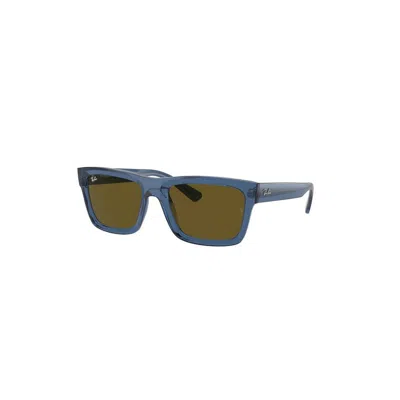 Ray Ban Ray-ban Ray-ban Warren Rb4396 668073 In Blue