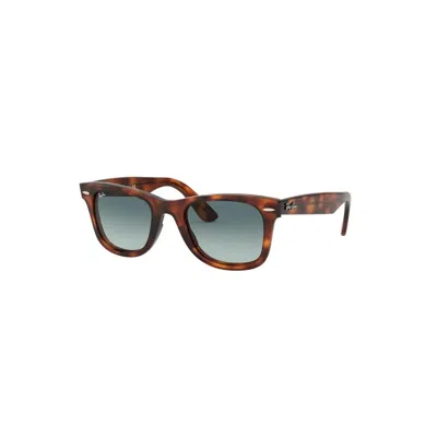 Ray Ban Ray-ban Ray-ban Wayfarer Ease Rb4340 63973m In Brown
