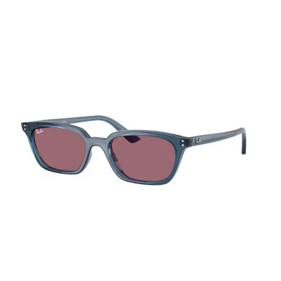 Ray Ban Ray-ban Ray-ban Zaya Rb4456 68121a In Brown