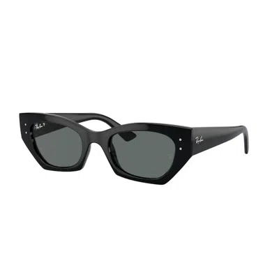 Ray Ban Ray-ban Ray-ban Zena Rb4430 667781 In Black