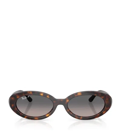 RAY BAN RAY-BAN RB2223 SUNGLASSES