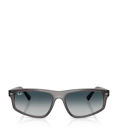 Ray Ban Ray-ban Rb2225 Sunglasses In Gray