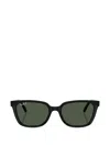 Ray Ban Ray In Black