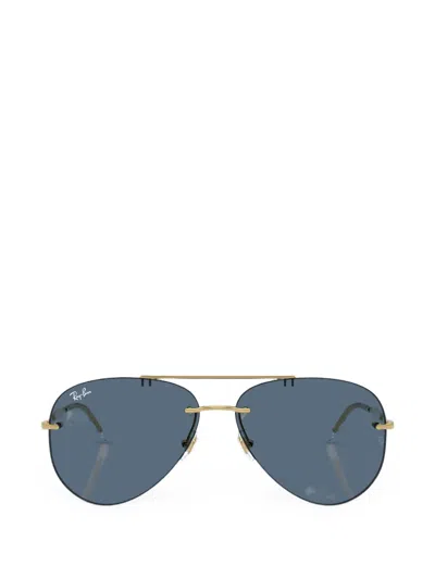 Ray Ban Ray-ban Rb3791 In Blue