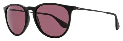 Ray Ban Ray-ban Rb4171 Polarized Sunglasses In Purple