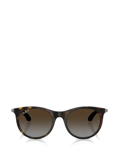 Ray Ban Ray-ban Rb9082s Rb9082s Kids In Brown