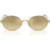 Ray Ban Ray In Gold