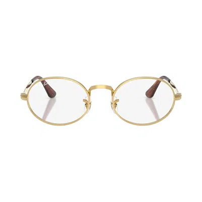 Pre-owned Ray Ban Ray-ban X A$ap Rocky Rb3931v 'polished Arista Gold' | Men's Size Onesize