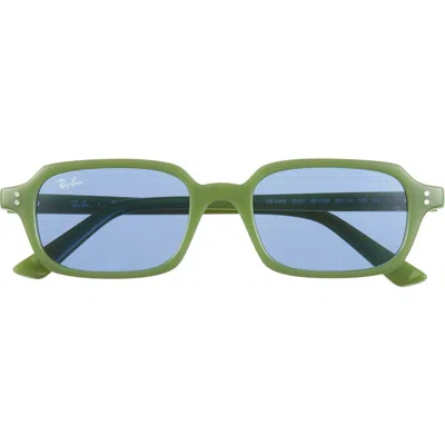 Ray Ban Ray-ban Zuri 52mm Rectangle Sunglasses In Multi