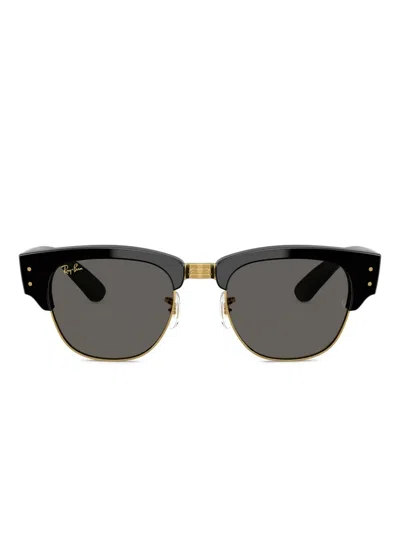 RAY BAN MEGA CLUBMASTER SUNGLASSES