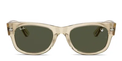 Ray Ban Rb0832s Star Wars Mega Wayfarer Ii Beige