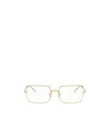Ray Ban Ray-ban Rb1969v Rectangle Frame Glasses In White