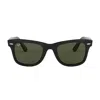 Ray Ban Ray-ban Original Wayfare Sunglasses, Rb2140 50