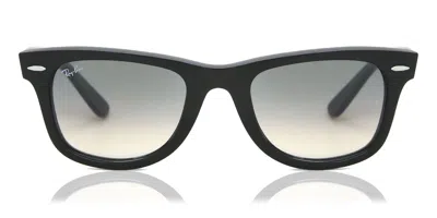 Ray Ban Rb2140 Original Wayfarer 901/32 Men's Sunglasses Black Size 50