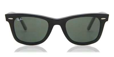 Ray Ban Rb2140 Wayfarer 135831 Men's Sunglasses Black Size 50