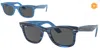 Ray Ban Ray In Blue