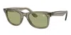 Ray Ban Ray In Green