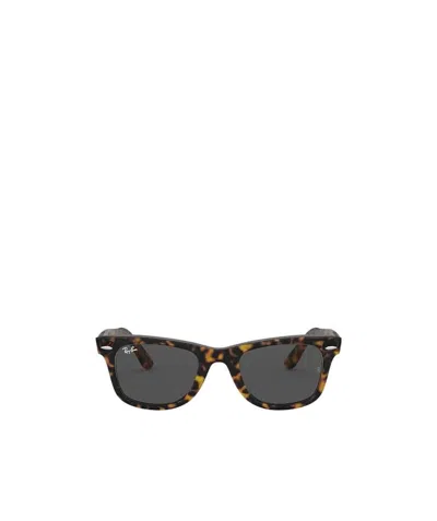 Ray Ban Ray In Black