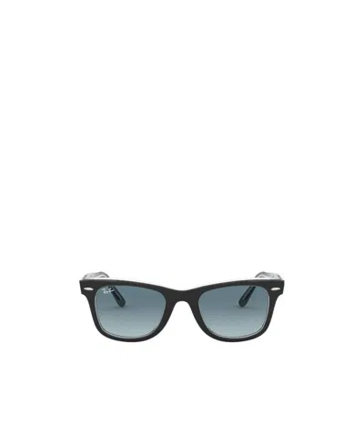 Ray Ban Rb2140 Wayfarer Ease Sunglasses In Gray
