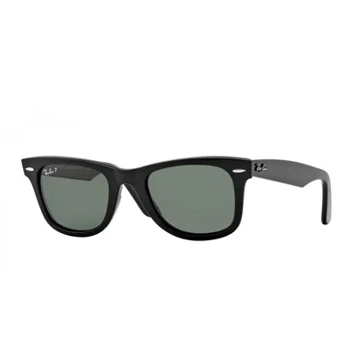 Ray Ban Ray-ban Rb2140 Wayfarer Sunglasses In Black