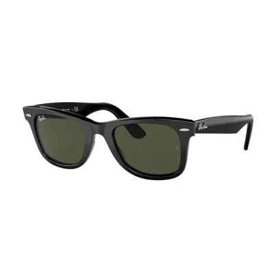 RAY BAN RAY-BAN RB2140 WAYFARER SUNGLASSES