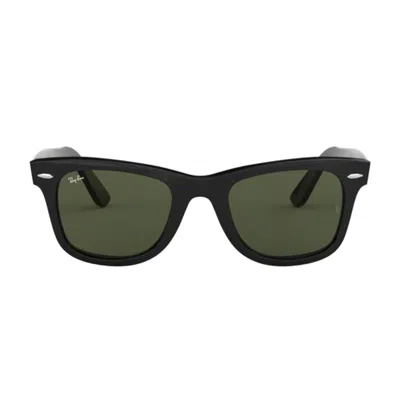 Ray Ban Rb2140f 901 Sunglasses In Black