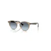 Ray Ban Rb2180 Sonnenbrillen Havana Fassung Grau Glas 49-21 In Havana