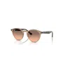 Ray Ban Rb2180 Sonnenbrillen Havana Fassung Rosa Glas 49-21 In Havana