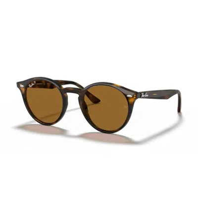 Ray Ban Ray-ban  Rb2180 Sunglasses In 710/83 Tortoise