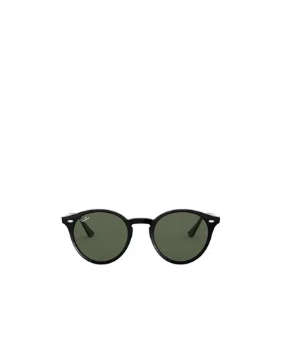 Ray Ban Ray-ban Rb2180 Sunglasses In Green