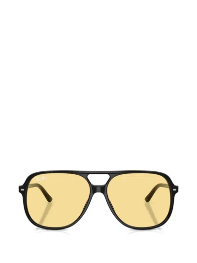 Ray Ban Ray-ban Rb2198 Bill In Black
