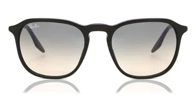 Ray Ban Rb2203 901/32 Men's Sunglasses Black Size 52