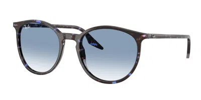 RAY BAN RB2204 14303F OCCHIALI DA SOLE TARTARUGATISHELL PER UOMO