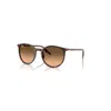 Ray Ban Sunglasses Unisex Rb2204 - Havana Red Tortoiseshell Frame Pink Lenses 51-20 In Havana Red Turtle