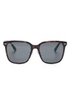 Ray Ban Rb2206d Sunglasses In Brown