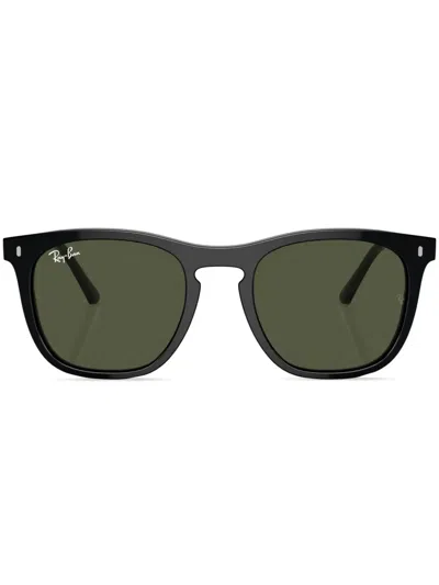 Ray Ban Ray-ban Rb2210 In Black