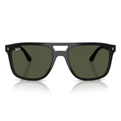 Ray Ban Rb2213 Black / Green