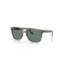 Ray Ban Rb2213ch Chromance Sonnenbrillen Havana Grau Fassung Grau Glas Polarisiert 55-20 In Havana Grau