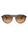 Ray Ban Ray In Brown