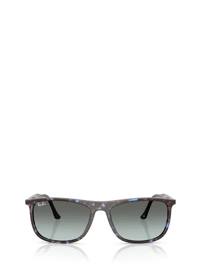 RAY BAN RAY-BAN SQUARE FRAME SUNGLASSES