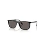 Ray Ban Rb2216 Sonnenbrillen Schwarz Fassung Grau Glas 61-18 In Schwarz