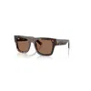 Ray Ban Rb2217m Scuderia Ferrari Collection Sonnenbrillen Havana Fassung Braun Glas 53-21 In Havana